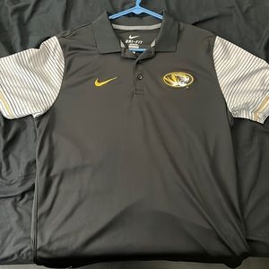 Mizzou Nike Gameday Polo